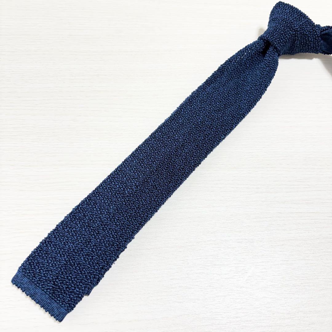 Ascot Maker's Shirt 鎌倉 アスコット ネクタイ ニットタイ