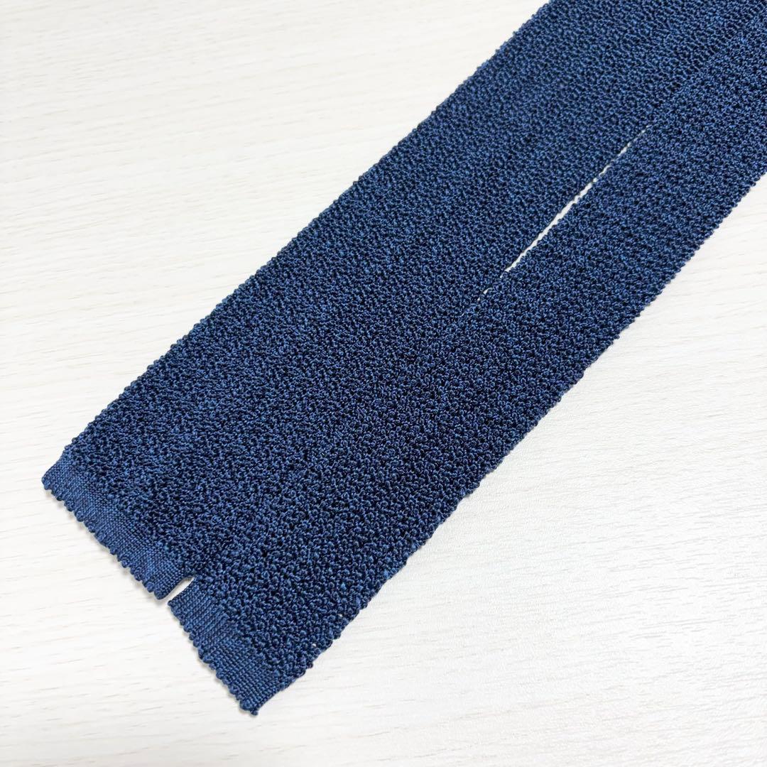 Ascot Maker's Shirt 鎌倉 アスコット ネクタイ ニットタイ