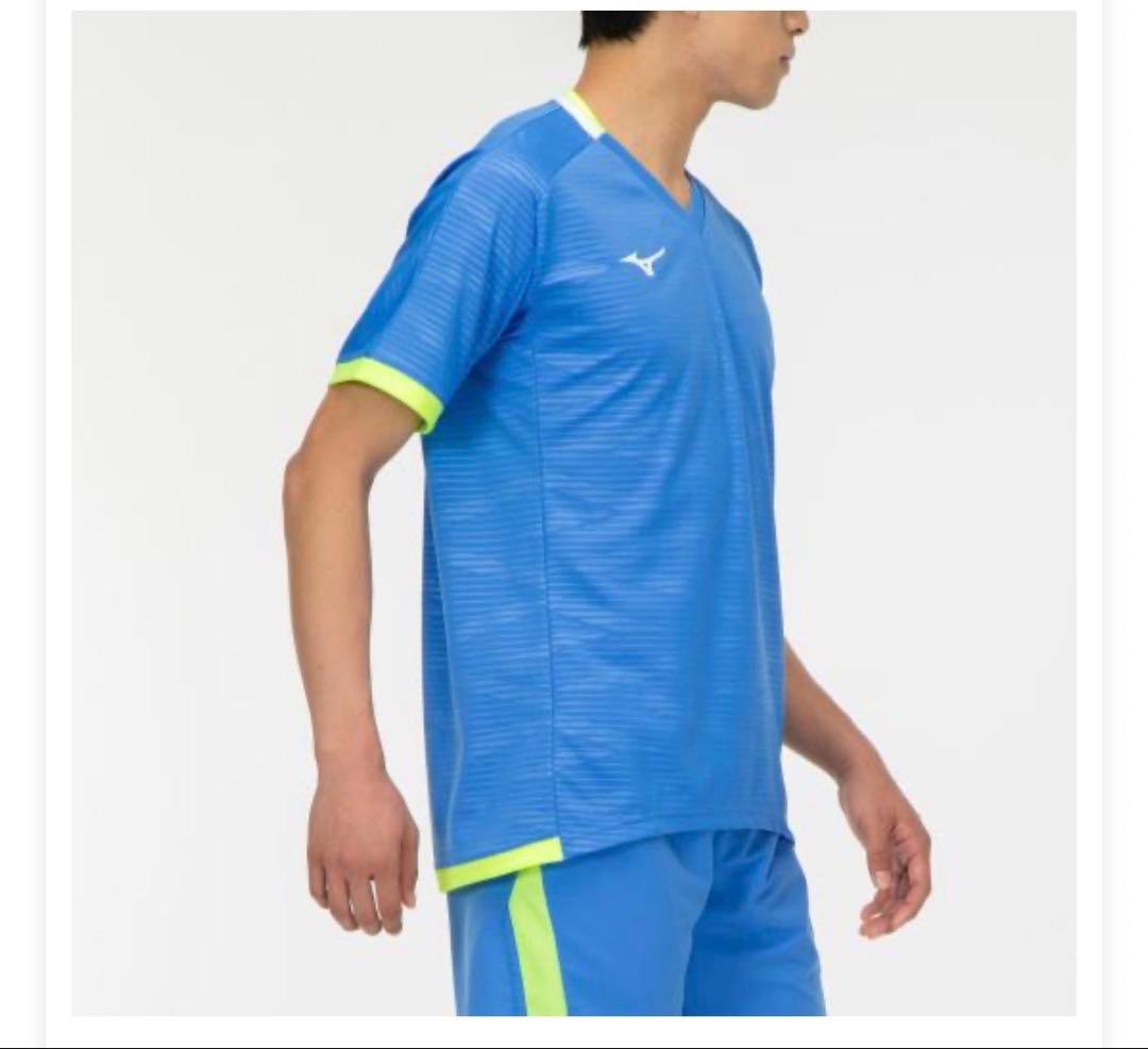 Mizuno Tシャツ　ショートパンツセット