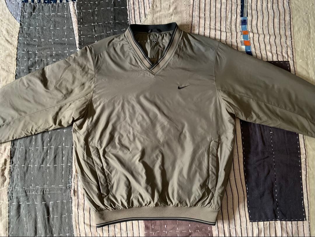 00s nike golf vtg ジャケット ナイキ ゴルフ タイガーウッズ