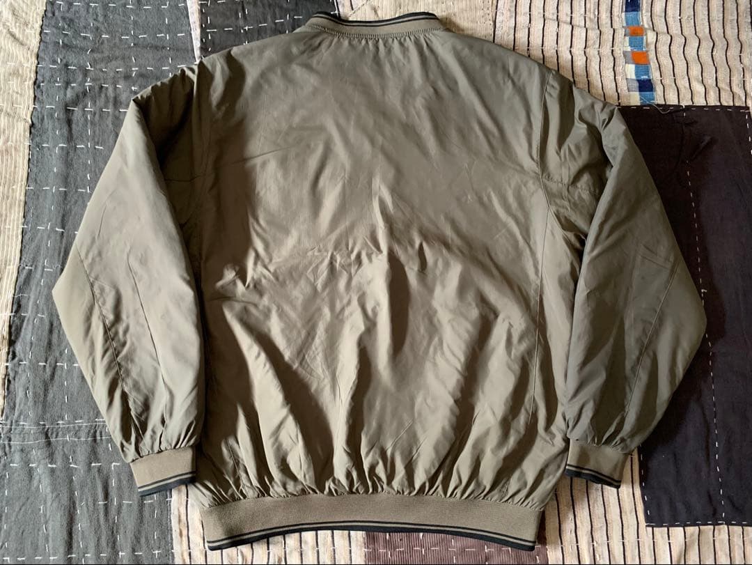 00s nike golf vtg ジャケット ナイキ ゴルフ タイガーウッズ