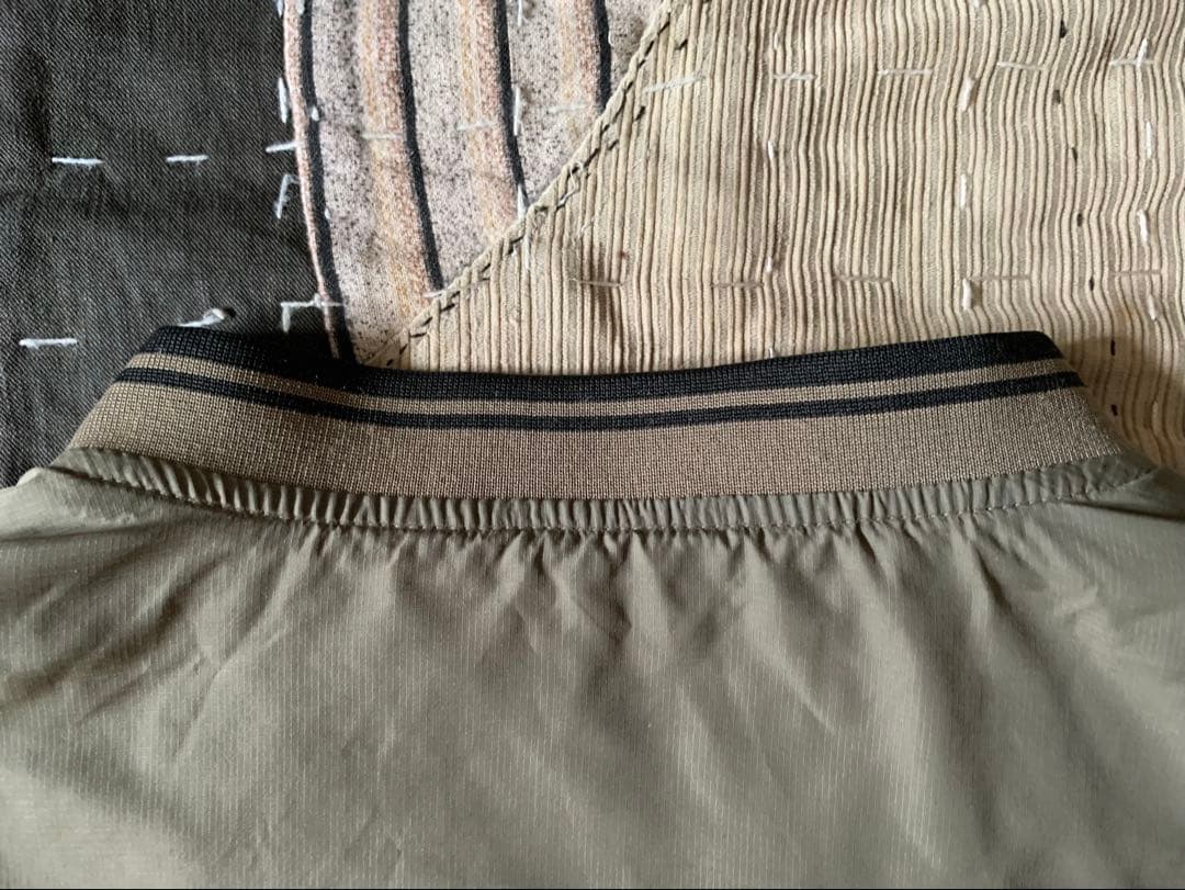 00s nike golf vtg ジャケット ナイキ ゴルフ タイガーウッズ