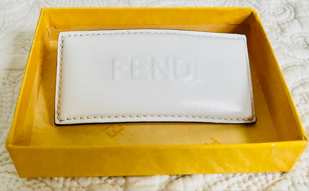FENDI バレッタ　2点セット