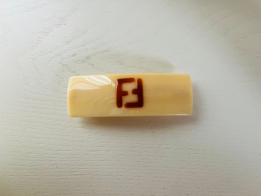 FENDI バレッタ　2点セット