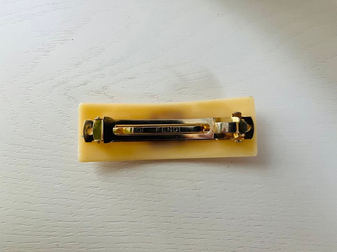 FENDI バレッタ　2点セット