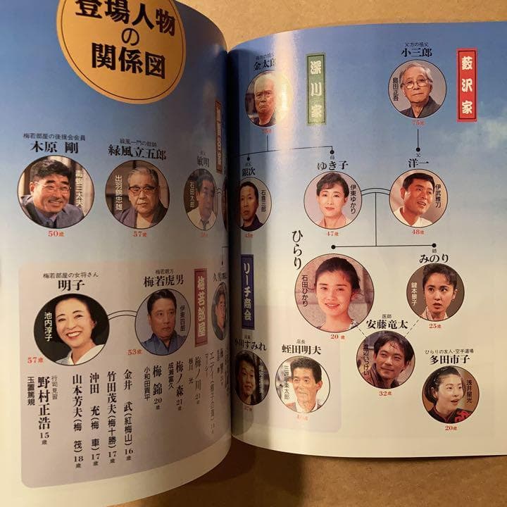 希少　良品　ひらり (朝の連続テレビ小説) (ＮＨＫドラマ・ガイド)　石田ひかり