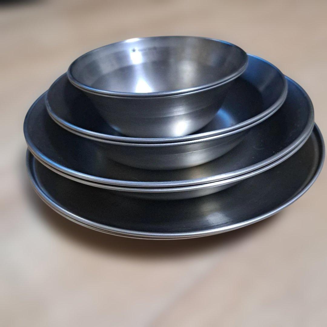 テーブルウェアセットLデュオ TW-021D