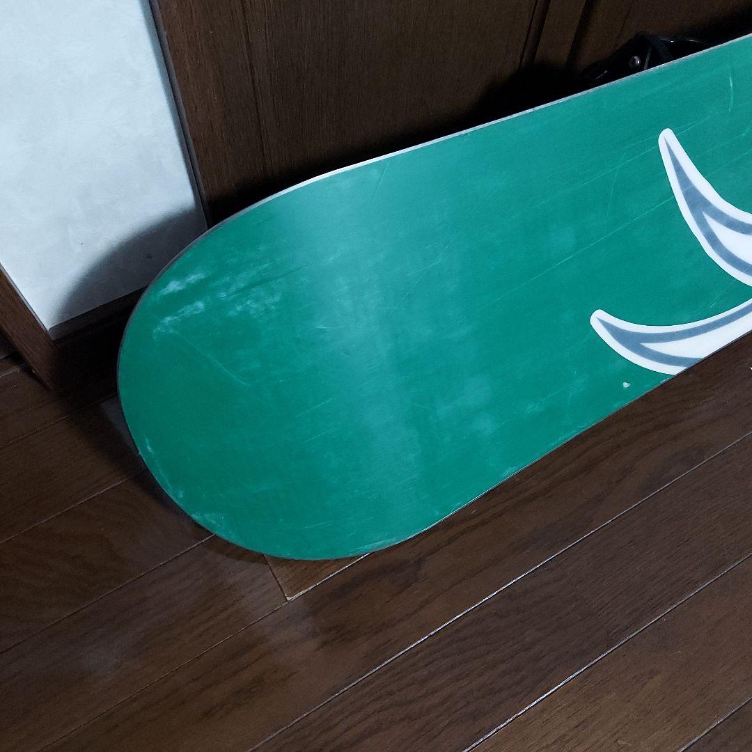 ATOMICスノーボード148cm FLOWバインディングセット