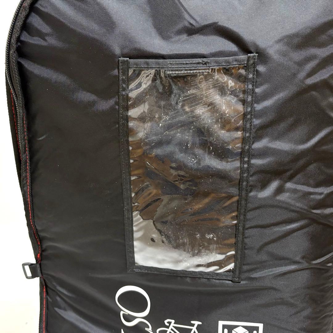 オーストリッチ アンカー OS-500 トラベルバッグキャリングバッグ 輪行袋