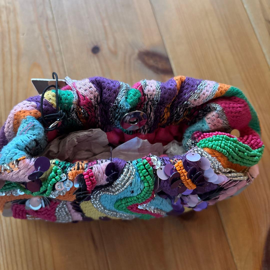 めく　パーティーバッグ