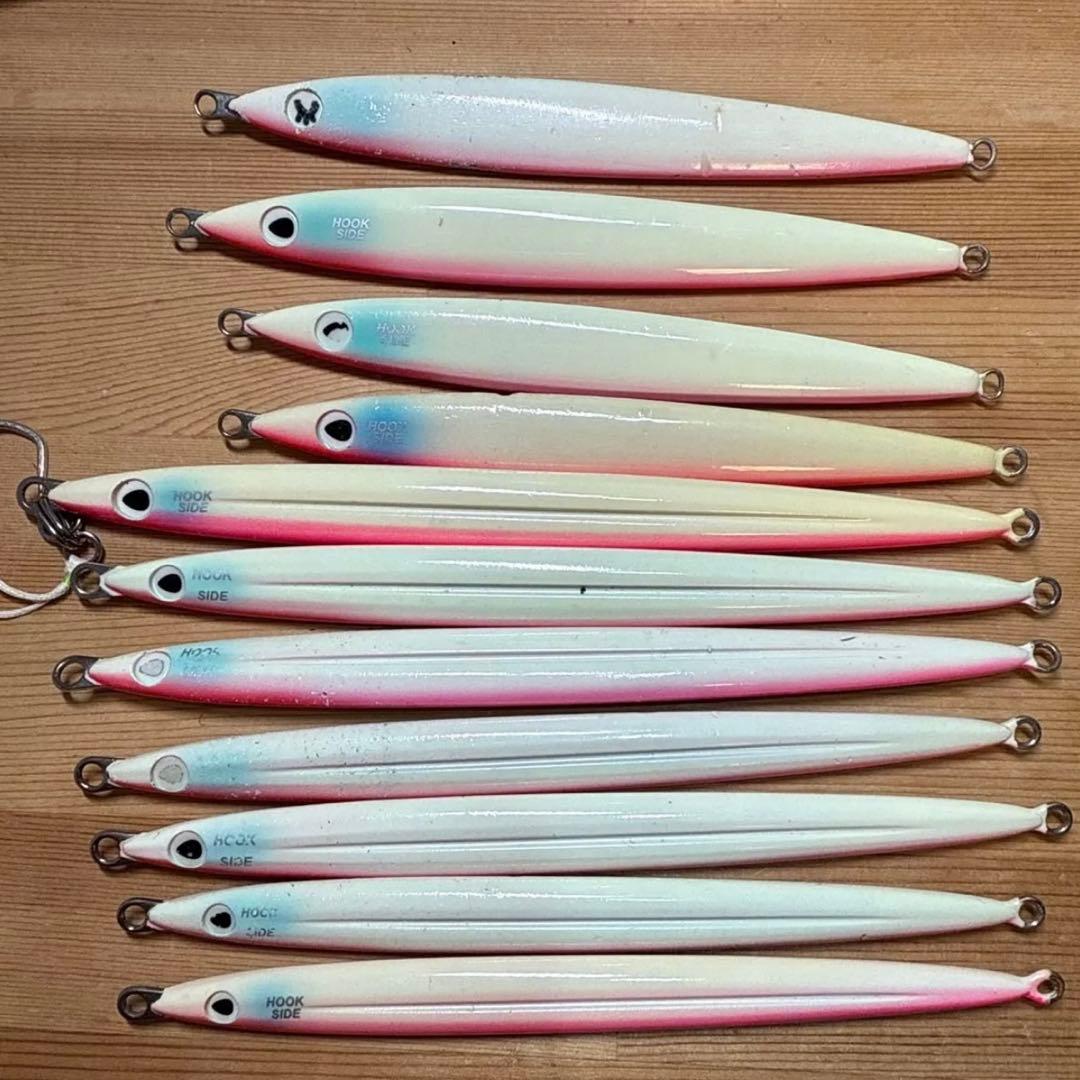 150295 オーナー　撃投レベル　撃投ジグ　投技ジグ