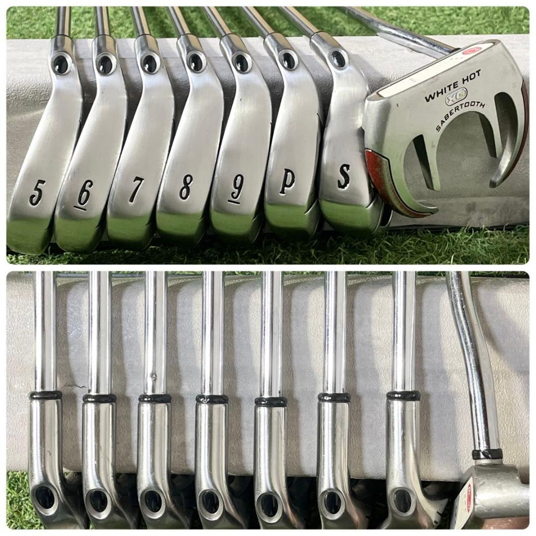 キャロウェイ ローグST MAX ゴルフクラブセット メンズ S 11本 右利き