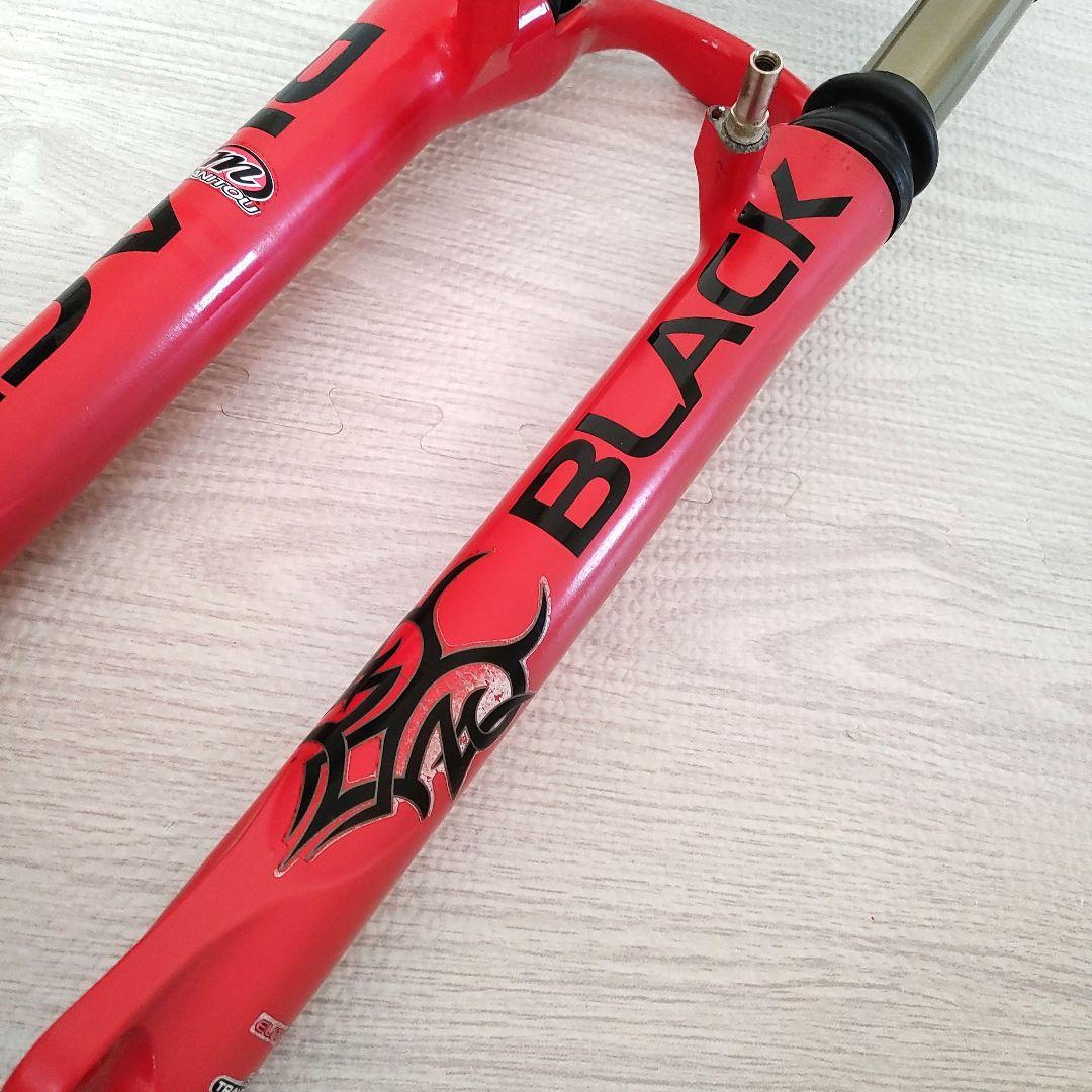 マニトウ　ブラックエリート100/120㎜可変式　 MANITOU BLACK