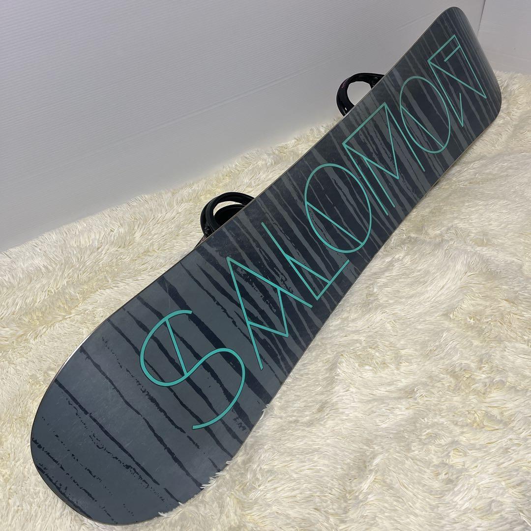 SALOMON サロモン ビンディング ブーツ ケース ４点セット