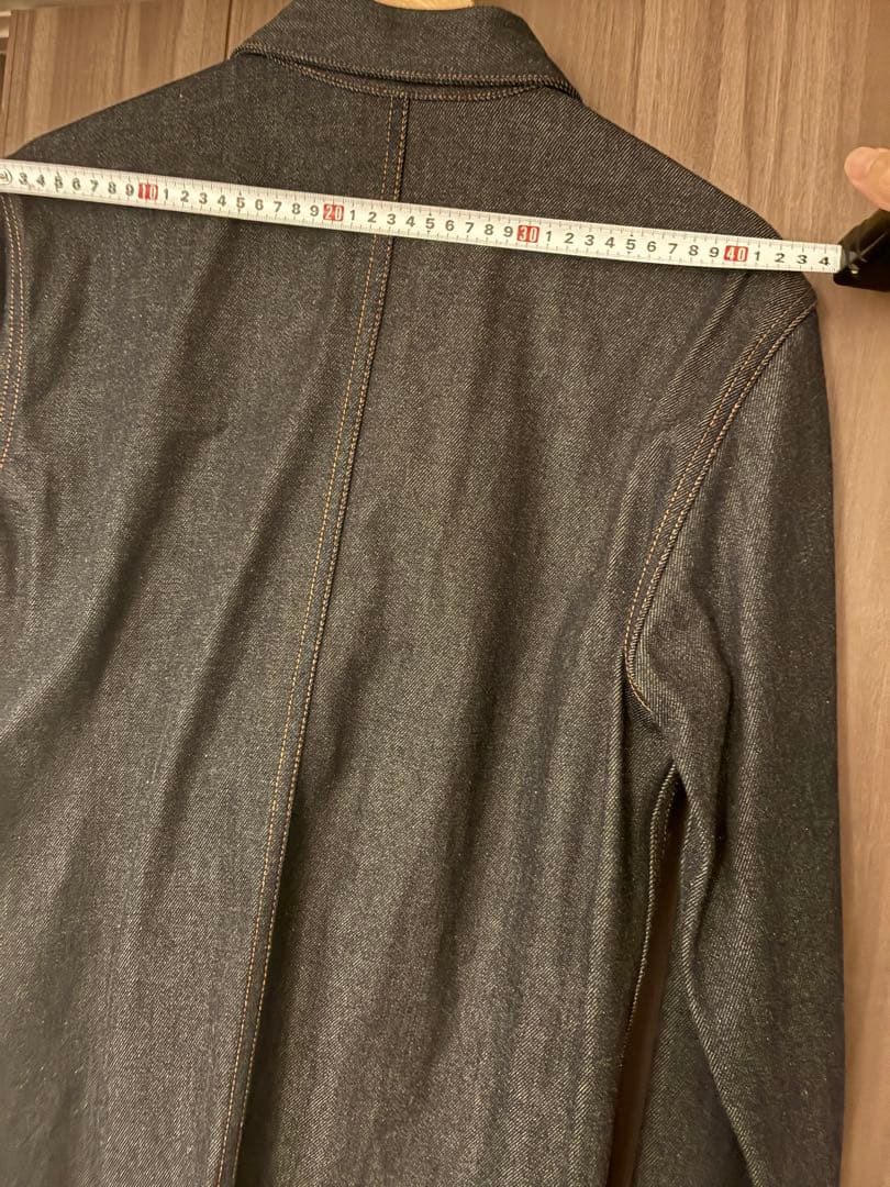 apc ジージャン デニムジャケット