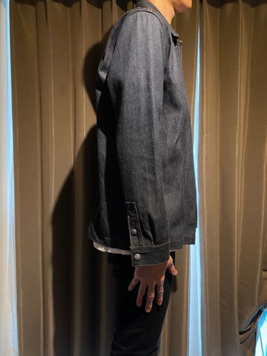 apc ジージャン デニムジャケット