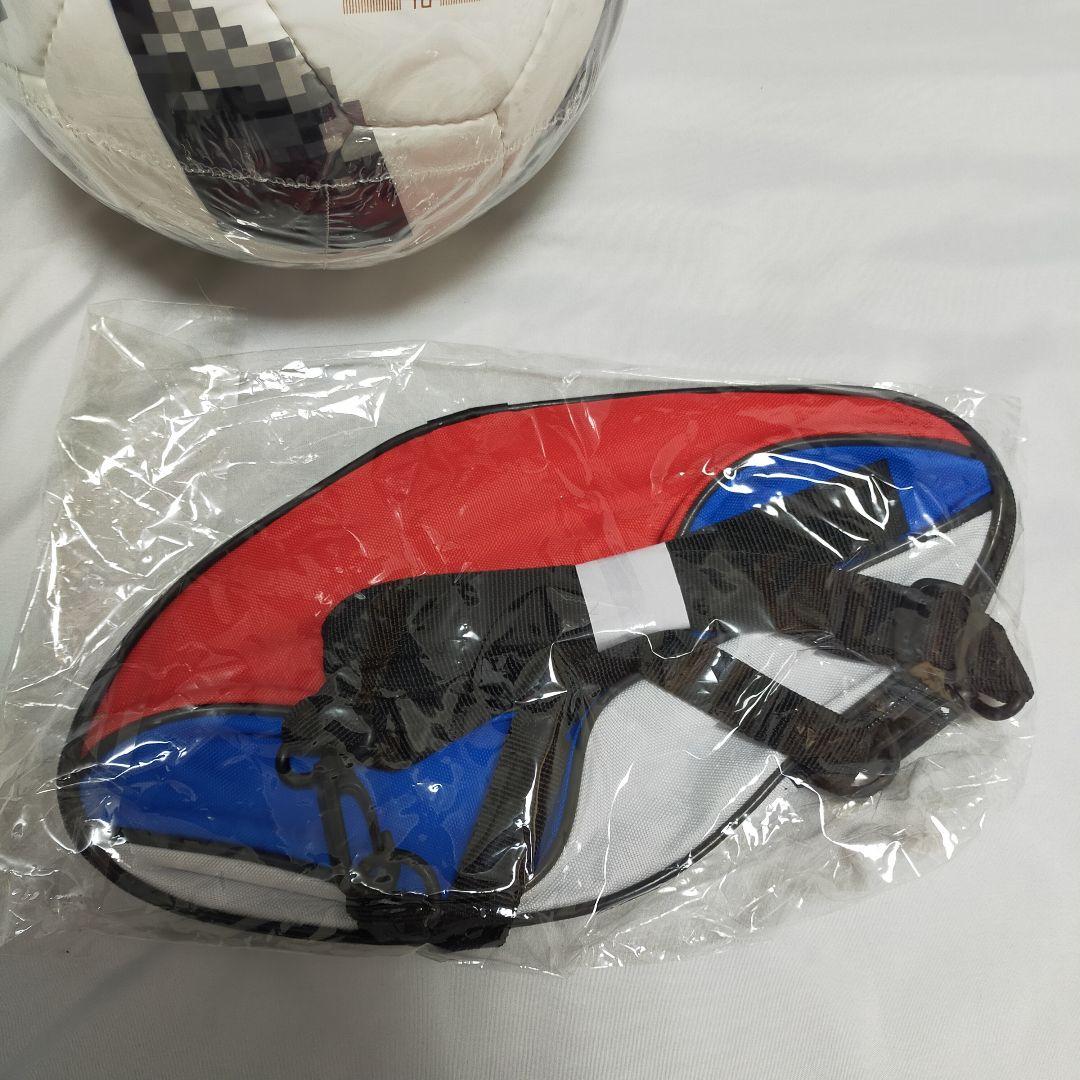 【当選品☆レア】アディダスサッカーボール５号テルスター　2018　ワールドカップ
