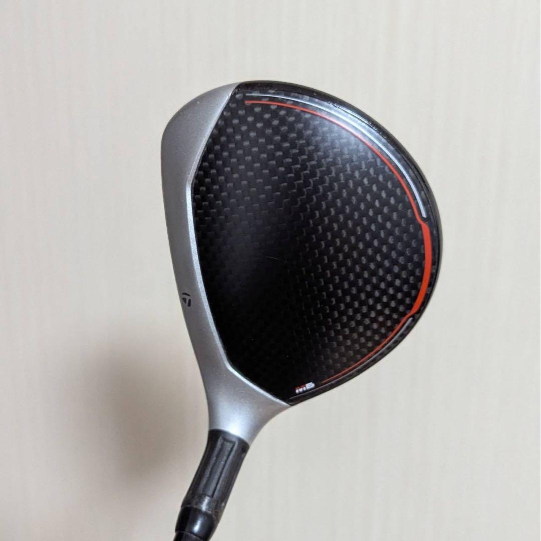 TaylorMade テーラーメイド M6 9W フェアウェイウッド USモデル