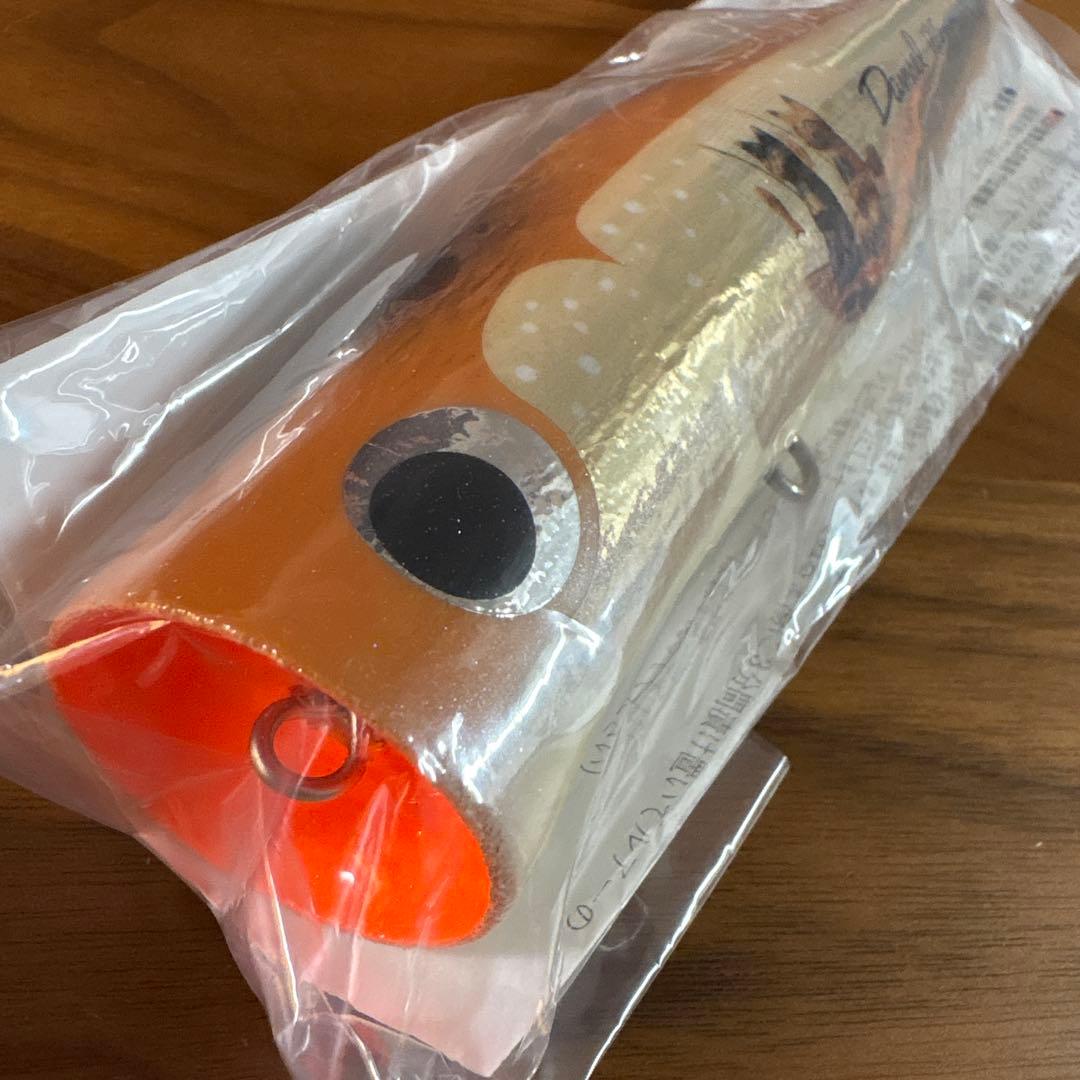 ☆新品☆限定☆レア☆カーペンター　ダムセル　CRF記念限定カラー　PP　猫