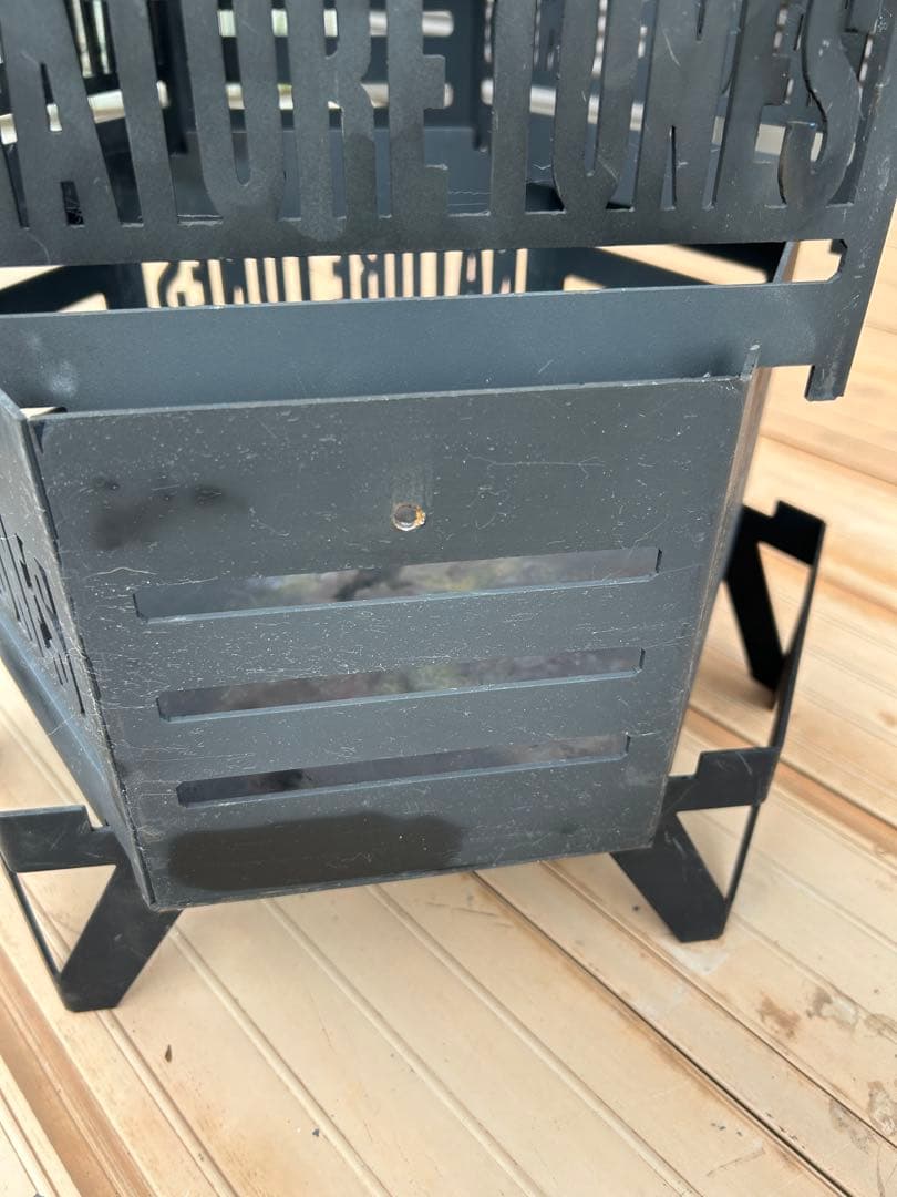 NATURE TONES タワーオブボンファイヤー