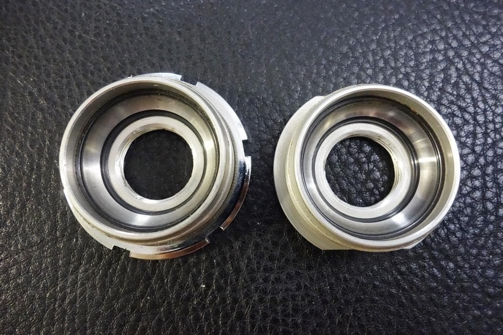 カンパニョーロ Cレコード イタリアン規格 80年代新品デッドストック