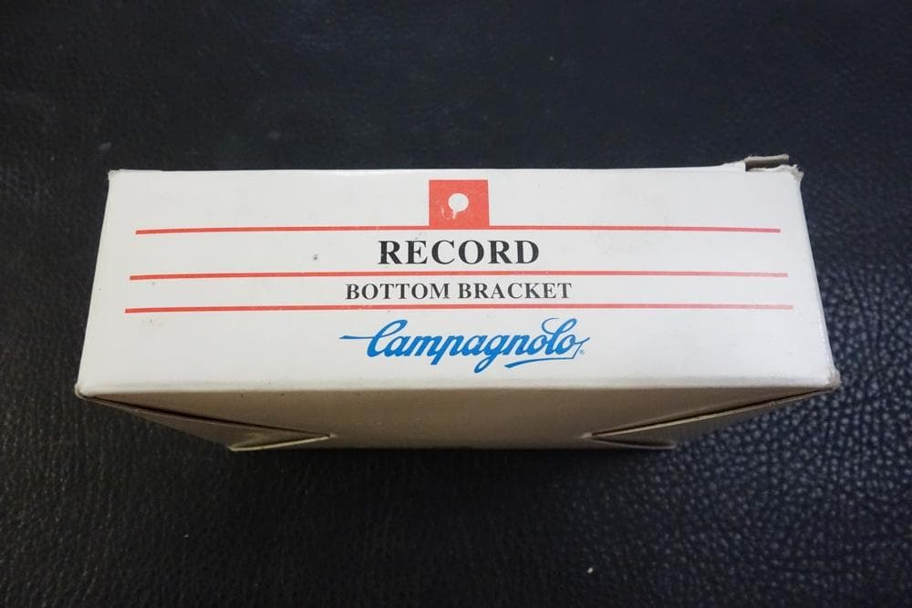 カンパニョーロ Cレコード イタリアン規格 80年代新品デッドストック