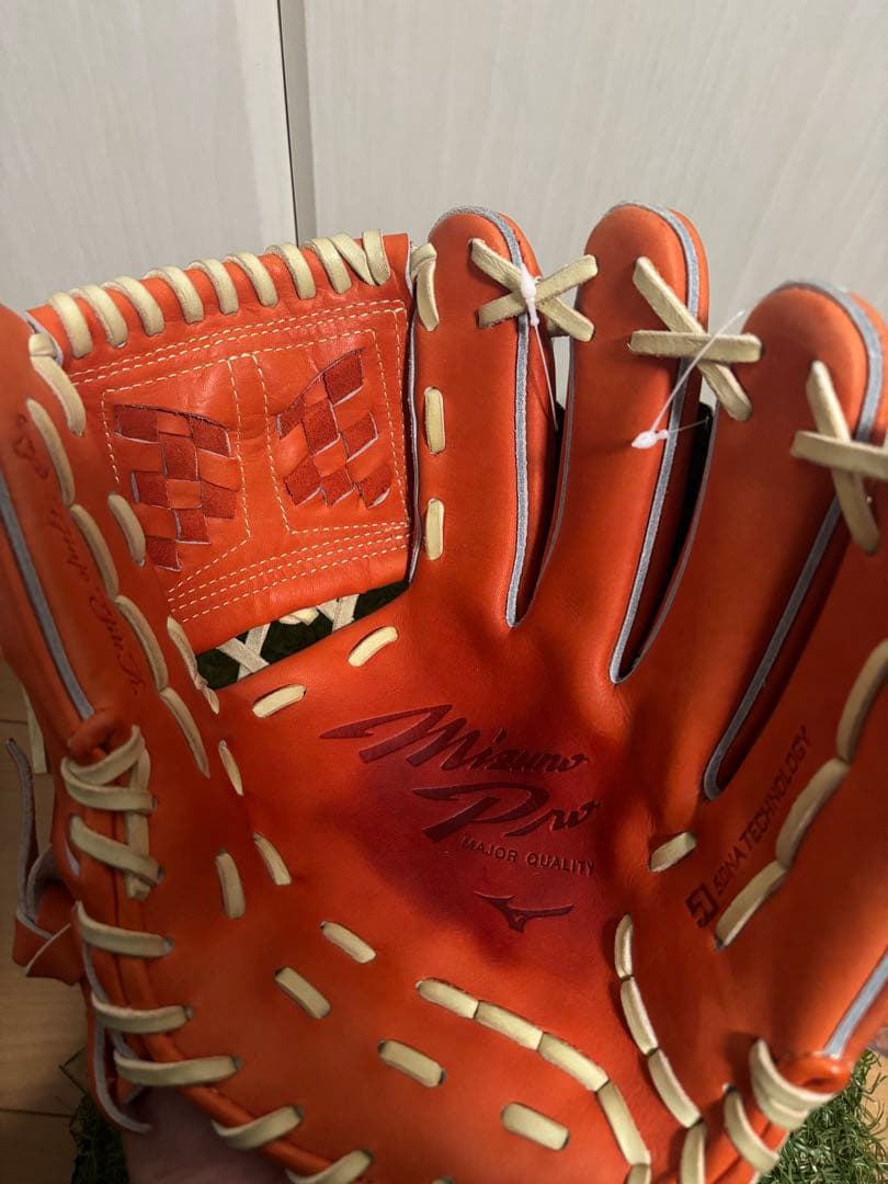限定品　ミズノプロ 内野手　ミズノ