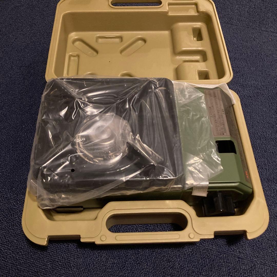 イワタニ CB-ODX-JR カセットコンロセット タフまる