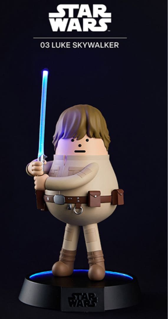 スティッキーモンスターラボ STAR WARS ルーク・スカイウォーカー