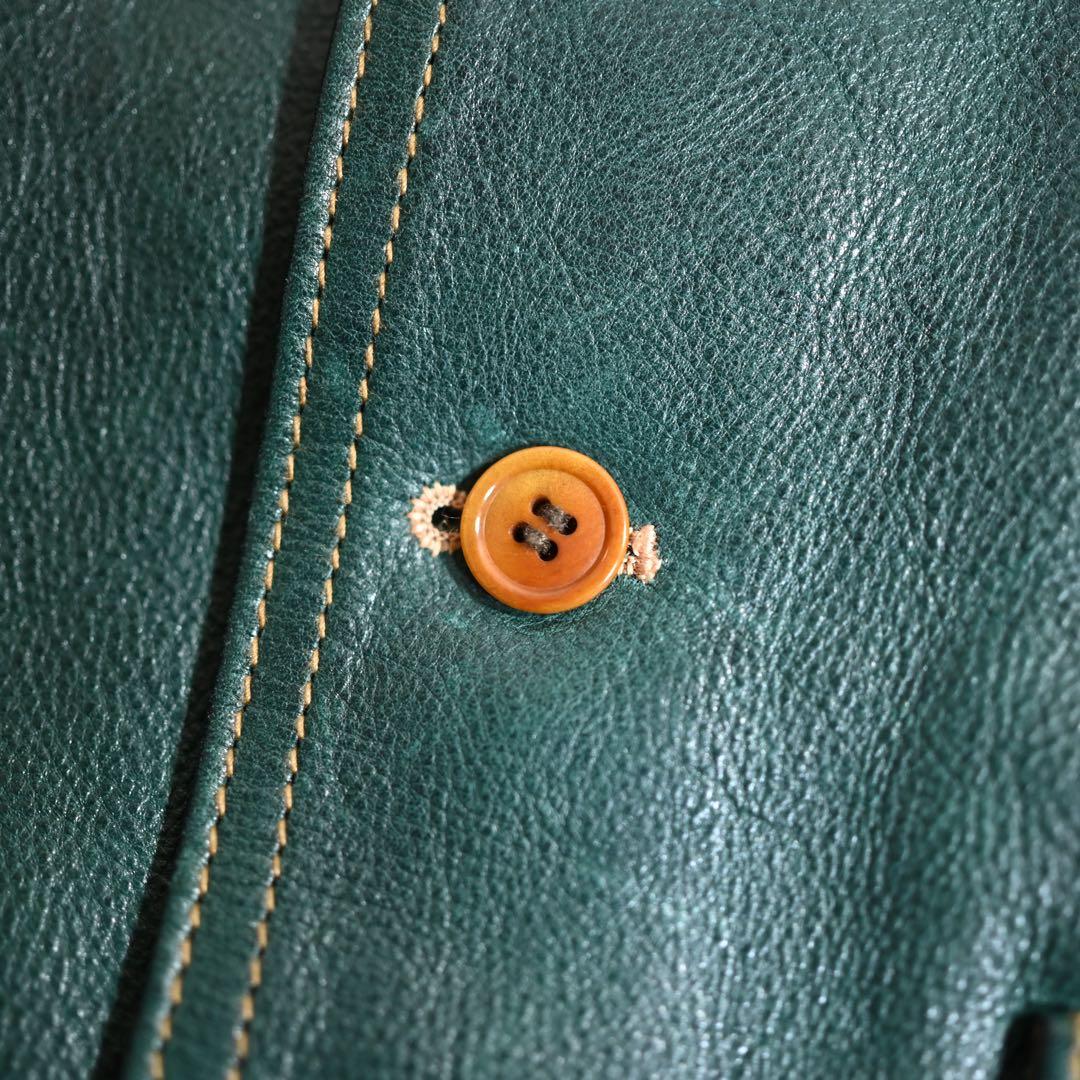 日本製 ザフュー マッシュマンズ別注 A-1 フライトジャケット バダラッシ