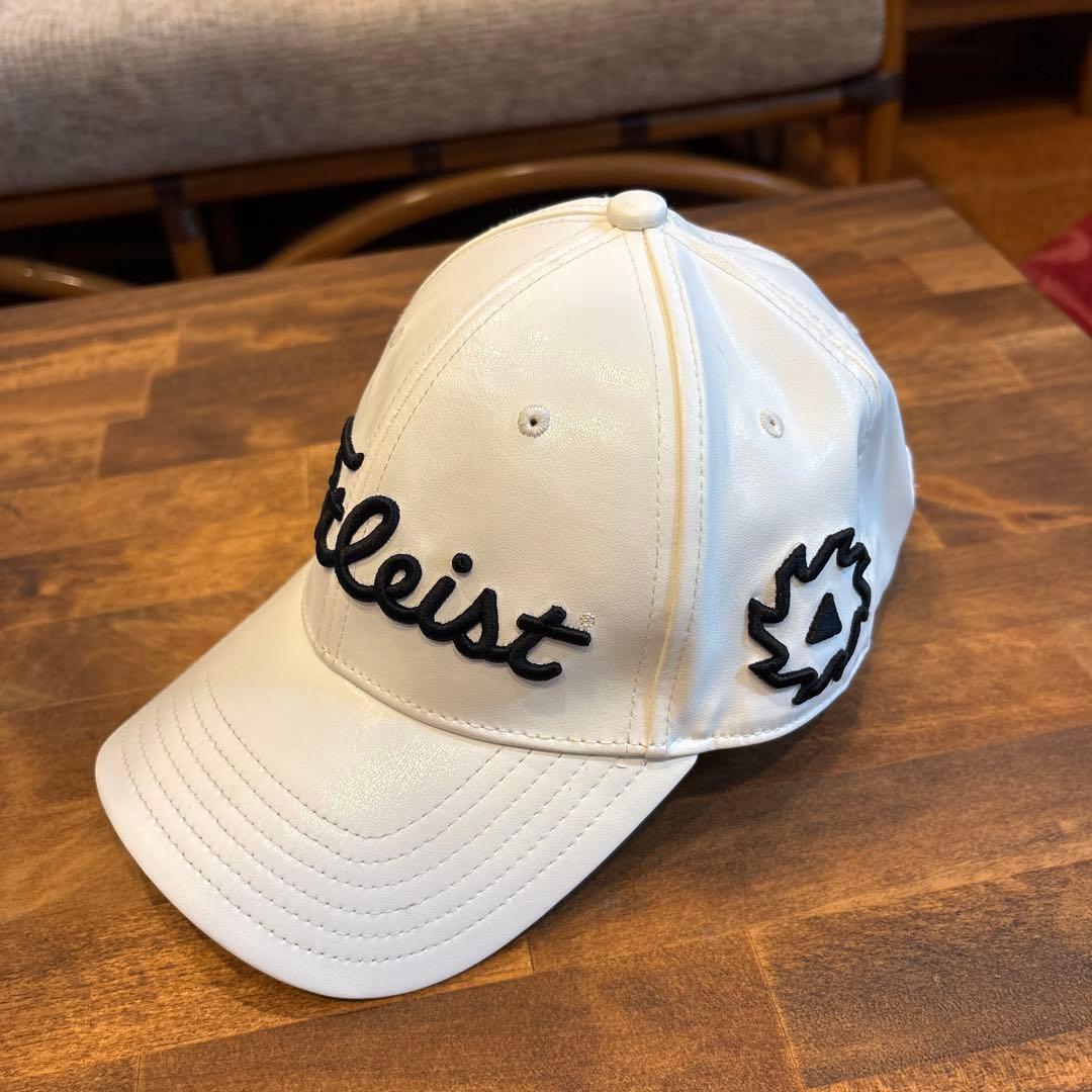 タイトリスト メンズ ボーケイ VOKEY DESIGN 限定 キャップ