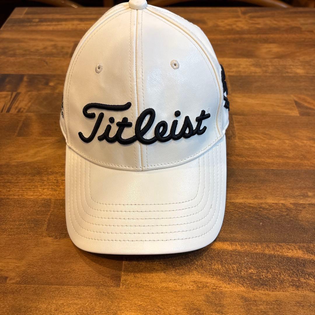 タイトリスト メンズ ボーケイ VOKEY DESIGN 限定 キャップ