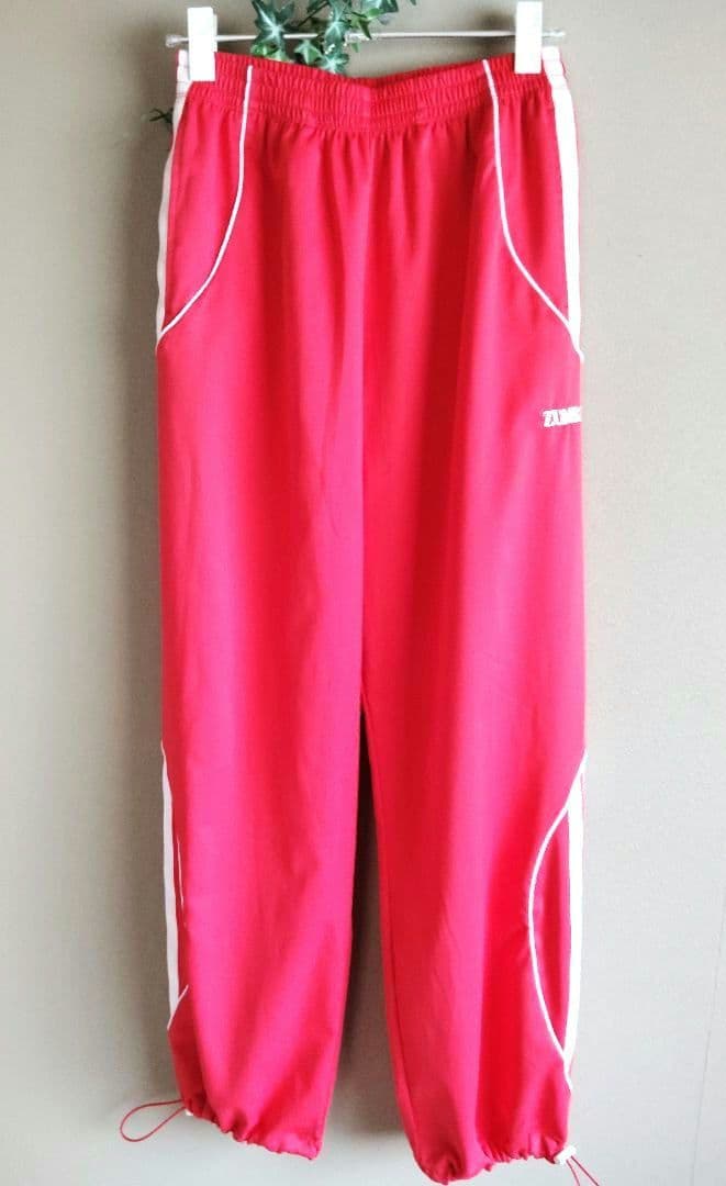 Zumba☆正規品☆Track Pants <Cherry> XS☆美品