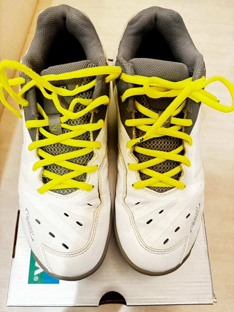 Yonex SHB-65Z バドミントンシューズ レディース27.5cmワイド