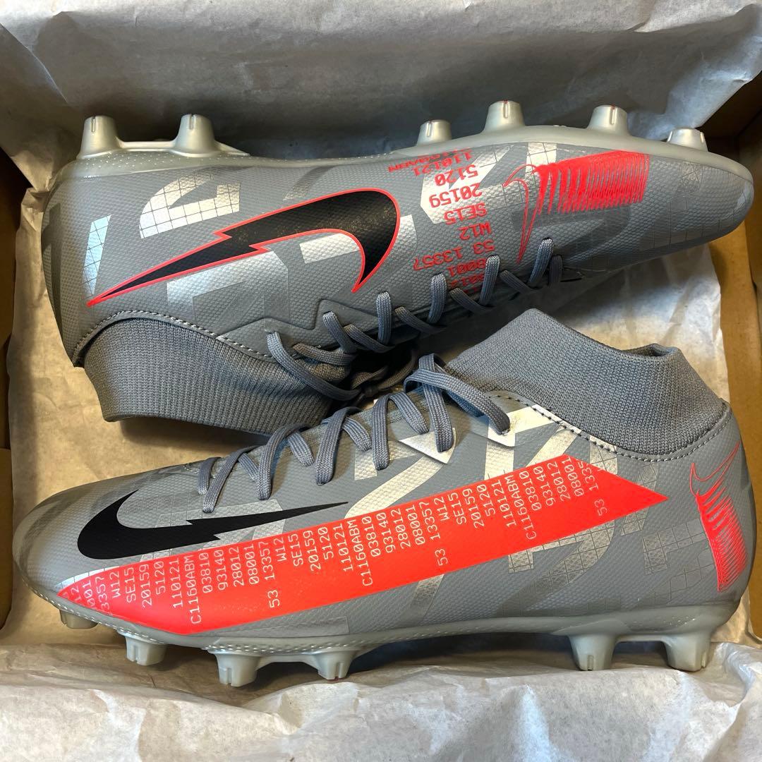 値下げ！未使用品Nike サッカー AT7945-906 HG スパイク　ナイキ