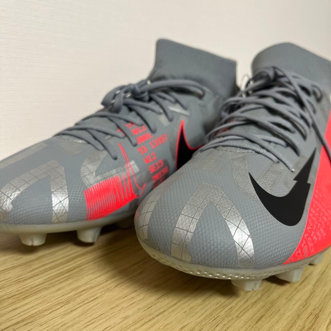 値下げ！未使用品Nike サッカー AT7945-906 HG スパイク　ナイキ
