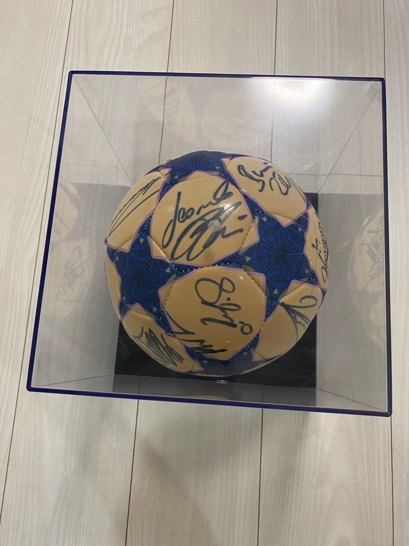 【超激レア】ドルトムント Dortmund 選手 サイン入りサッカーボール