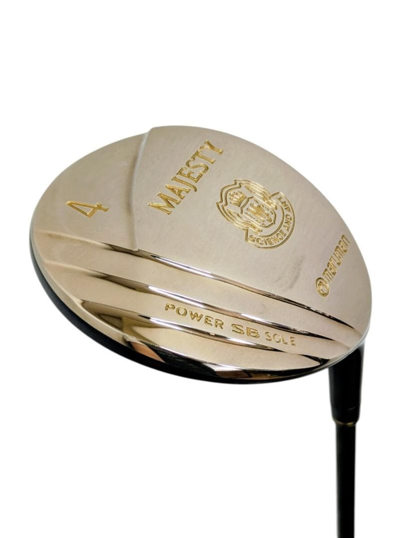 MAJESTY  Ⅲマジェスティ ロイヤルⅢ フェアウェイウッド 4W