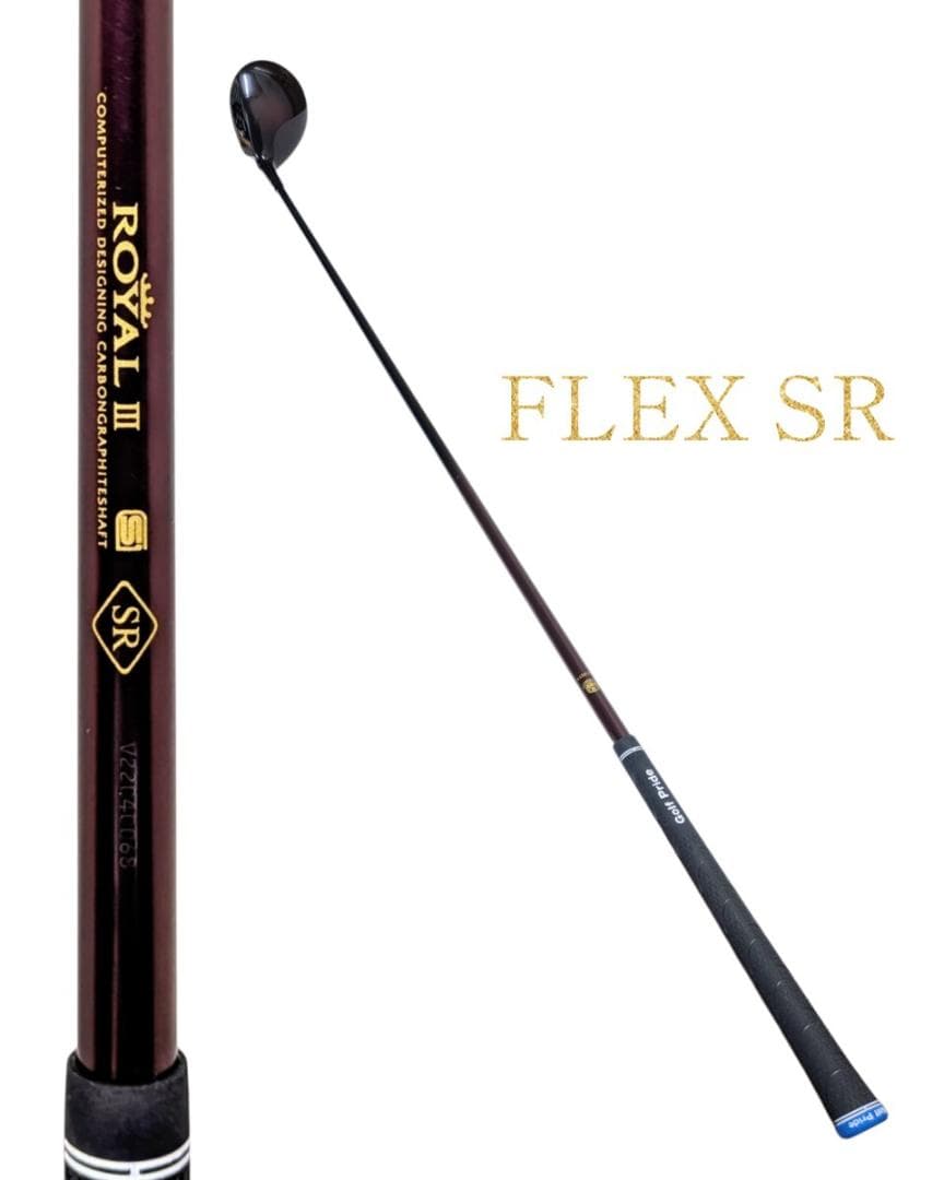 MAJESTY  Ⅲマジェスティ ロイヤルⅢ フェアウェイウッド 4W