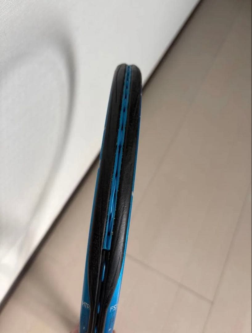 バボラ ピュアドライブ テニスラケット ブルー G2