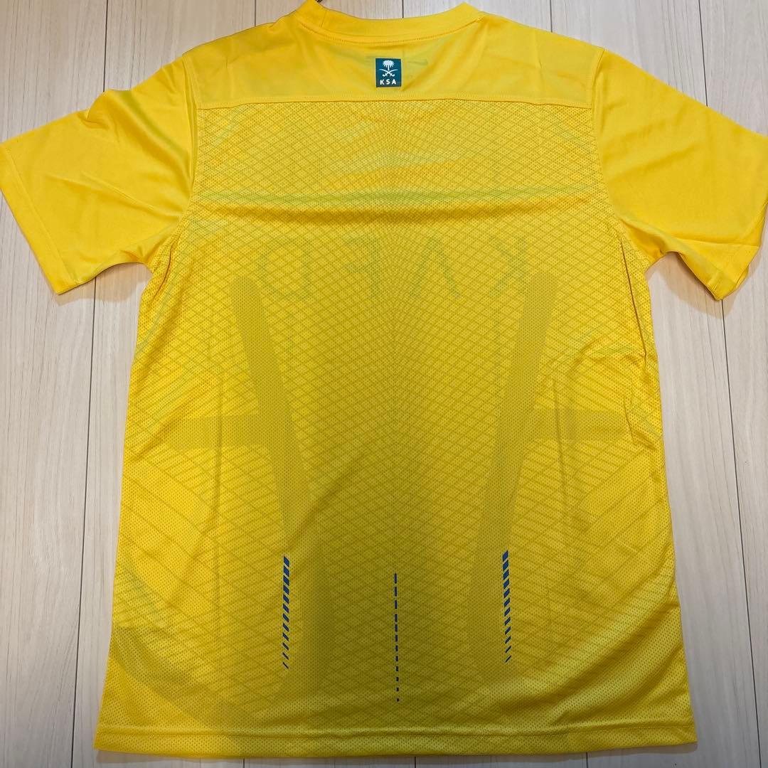 アルナスルAl Nassr ユニフォーム