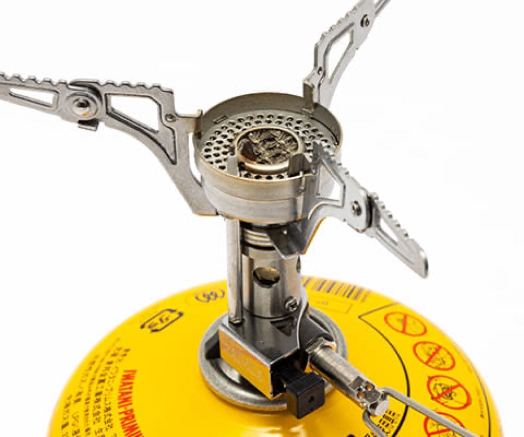 【新品未使用】PRIMUS プリムス フェムストーブII P-116