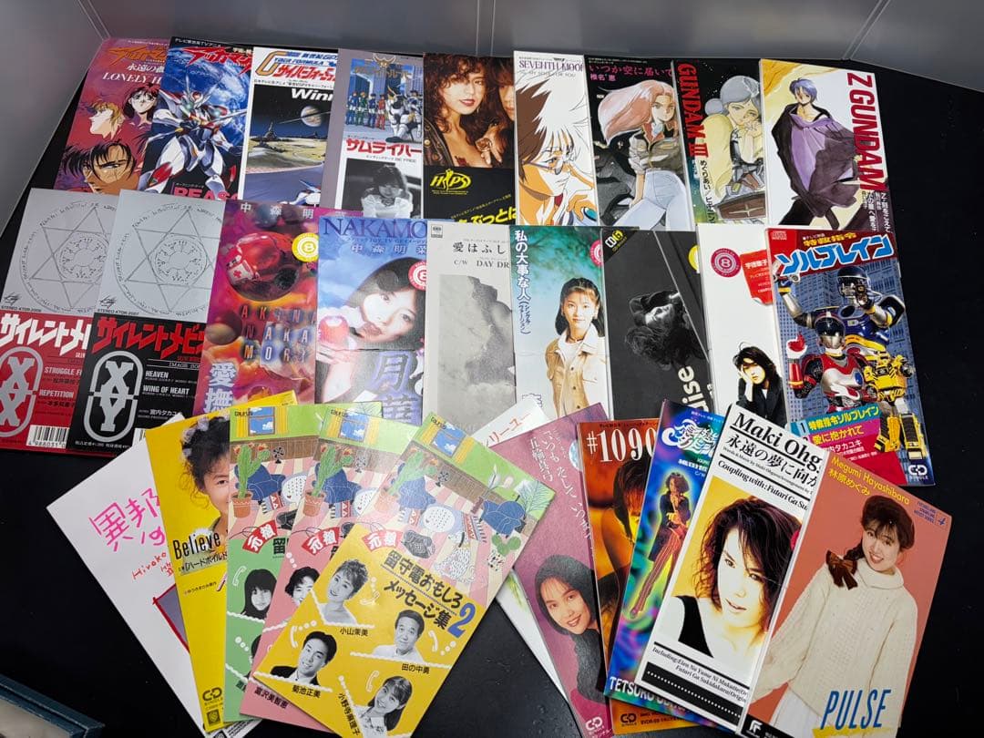 8cmCD まとめ アニソン アニメ その他歌手 レトロ