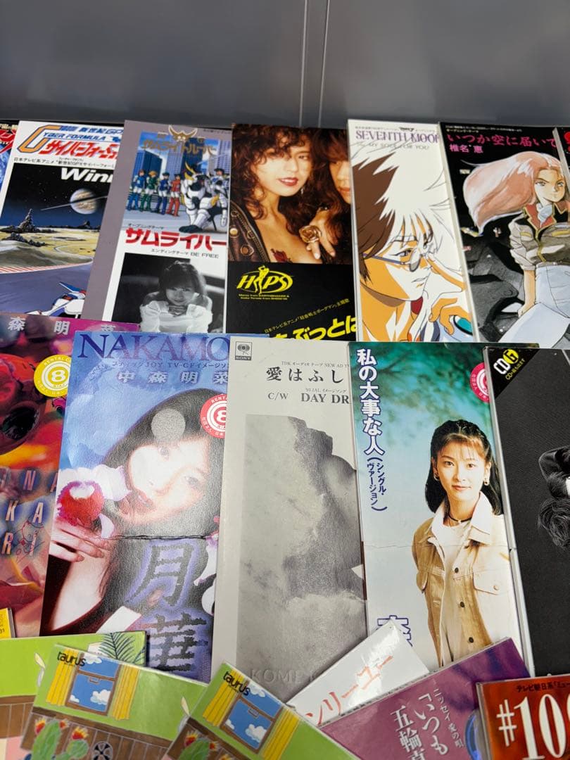 8cmCD まとめ アニソン アニメ その他歌手 レトロ