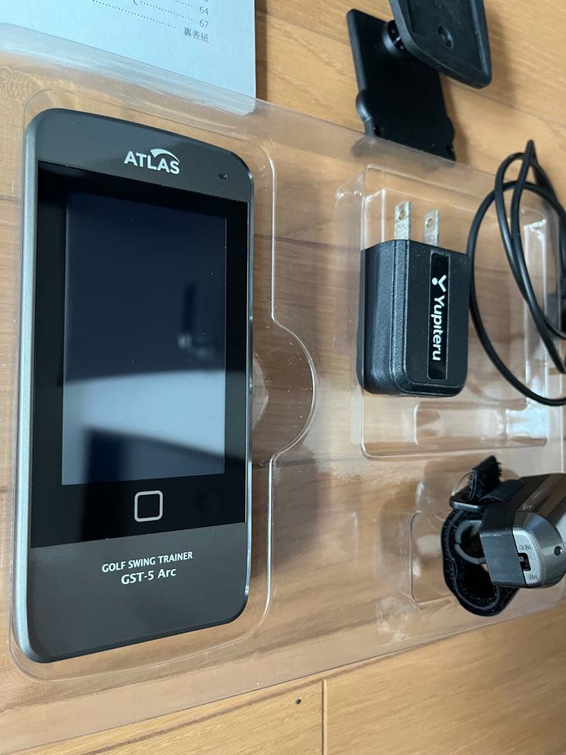 よ*ん様 ATLAS nob maru GST-5 Arc ゴルフスイングトレー