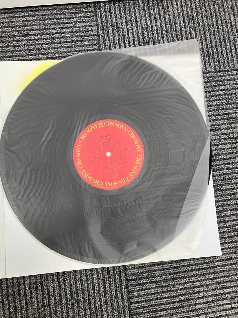 松田聖子 レコード 6枚セット　Y