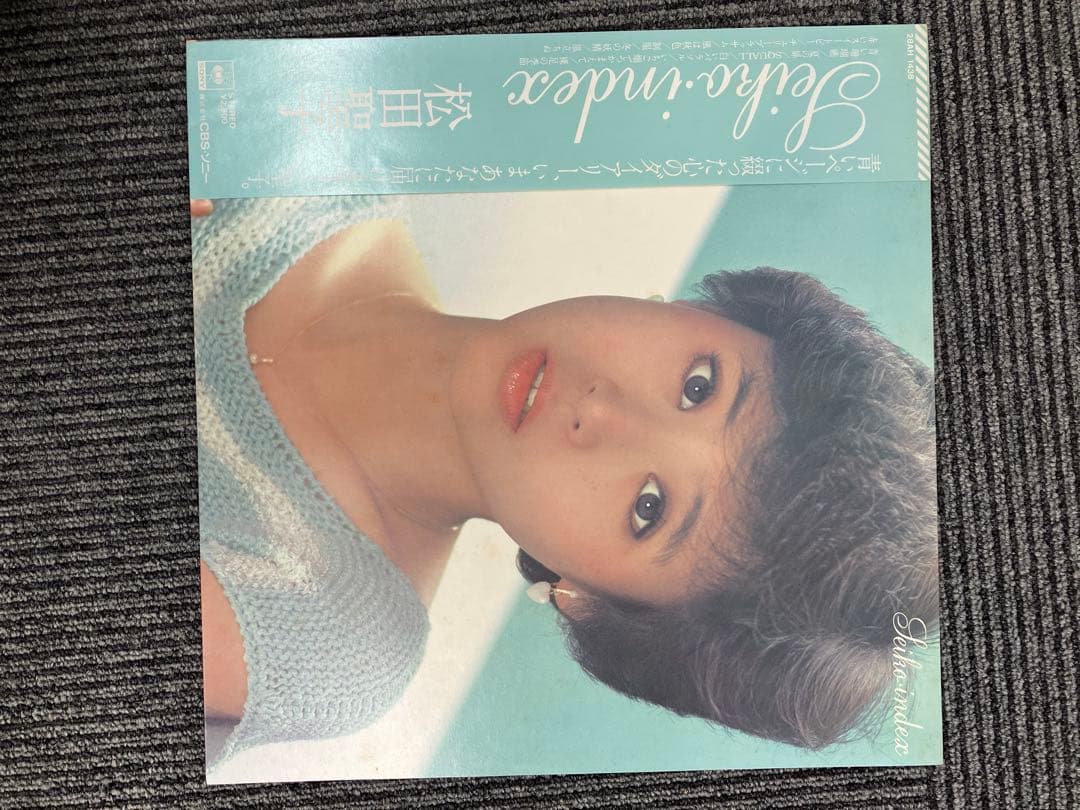松田聖子 レコード 6枚セット　Y