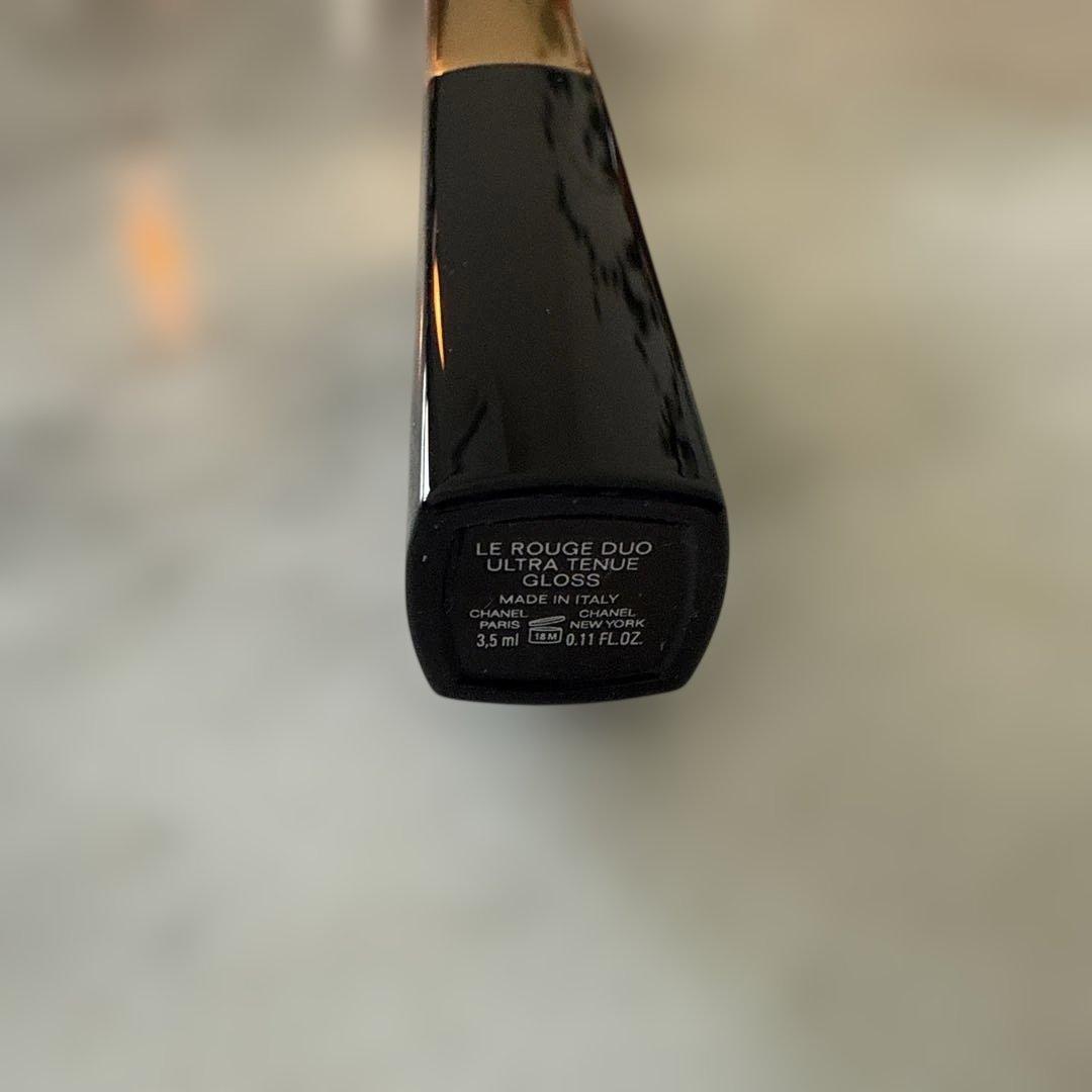限定色‼︎CHANEL ル ルージュ デュオ ウルトラ トゥニュ 176