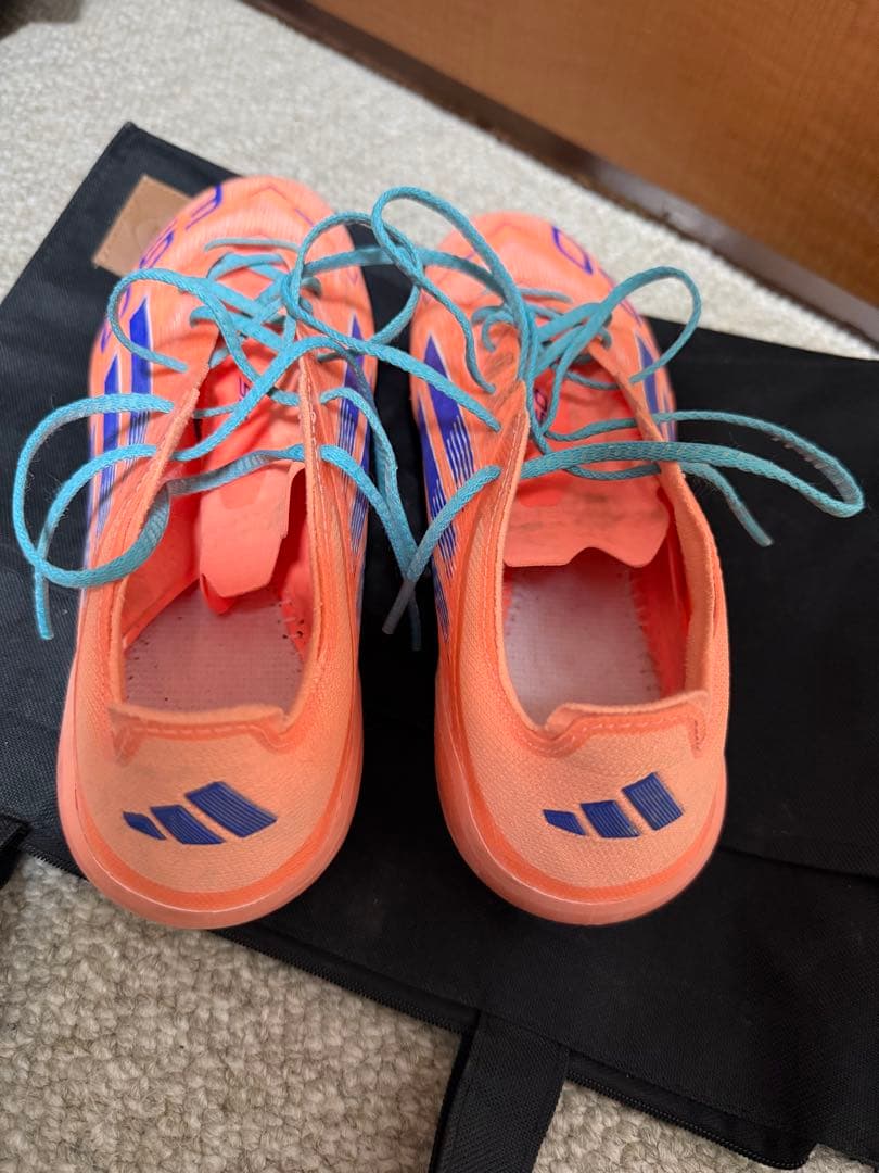 ほぼ新品⭐️adidas F50 PRO HG/AG