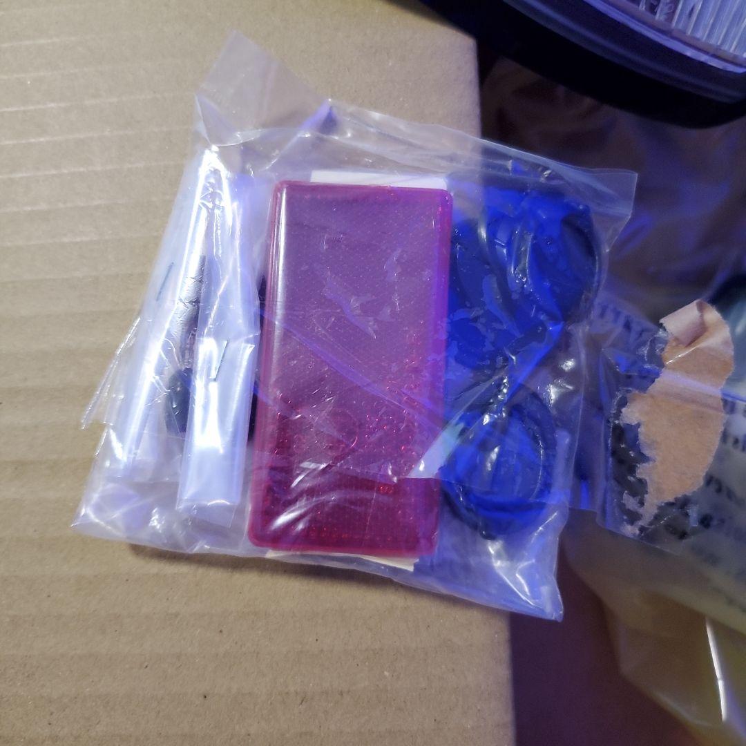 新品未使用 今週値引き デポ製 スモークテールライト LED Z33